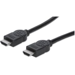 Manhattan 354097 Hdmi Kabel Type A Standaard manhattan kopen in de aanbieding