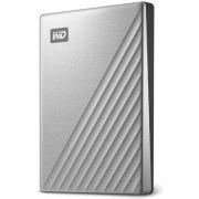 WD My Passport Ultra 2TB Zilver
