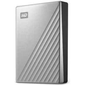 WD My Passport Ultra for Mac 4TB Zilver