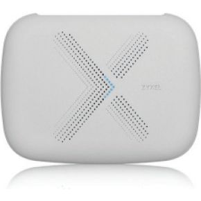 Zyxel Ac3000 Tri Band Wifi System Wlan Toegangspunt 1733 Mbits Intern Grijs zyxel kopen in de aanbieding