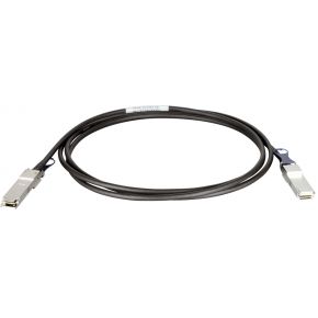 Dlink D Link Qsfp 3M Infiniband Kabel Zwart dlink kopen in de aanbieding