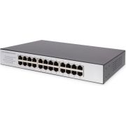 Digitus-DN-60021-2-netwerk-Fast-Ethernet-10-100-Grijs-netwerk-switch