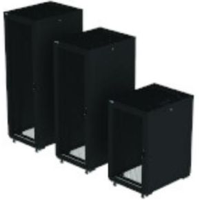 Eaton Raa42610Psb13 Rack 1100 Kg Vrijstaande Rek 42U Zwart eaton kopen in de aanbieding