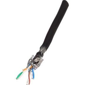 Efb Elektronik Mk7104100B Netwerkkabel 100 M Cat7 Sftp S Stp Zwart efb elektronik kopen in de aanbieding