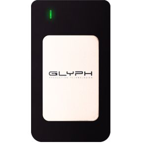 Glyph Atom Raid 4000 Gb Zilver glyph kopen in de aanbieding