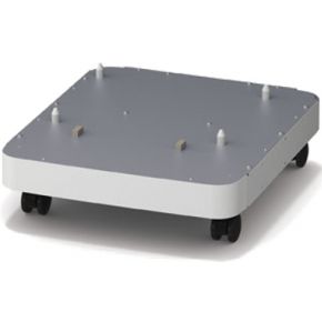 Oki 45478702 Printerkast Onderstel Zilver Wit oki kopen in de aanbieding