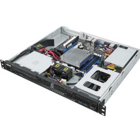 Asus Rs100 E10 Pi2 Intel C242 Lga 1151 Socket H4 1U Zwart Metallic asus kopen in de aanbieding