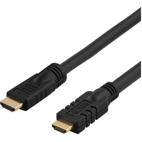 Deltaco Hdmi 1100 Kabel 10 M Type A Standaard Zwart deltaco kopen in de aanbieding Deltaco Hdmi 1100 Kabel 10 M Type A Standaard Zwart deltaco kopen in de aanbieding