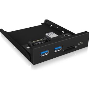 ICY BOX IB-HUB1417-i3 3,5 front panel extender