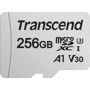 Transcend microSDXC 300S 256GB + SD-adapter