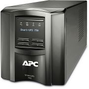 APC Smart-UPS SMT750IC - Noodstroomvoeding 6x C13, USB, SmartConnect, 750VA