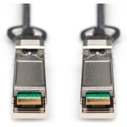 ASSMANN-Electronic-DN-81222-Glasvezel-kabel-2-m-SFP-Zwart