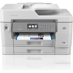 Brother Mfc J6945Dw Multifunctional Inkjet 35 Ppm 1200 X 4800 Dpi A3 Wi Fi brother kopen in de aanbieding Brother Mfc J6945Dw Multifunctional Inkjet 35 Ppm 1200 X 4800 Dpi A3 Wi Fi brother kopen in de aanbieding