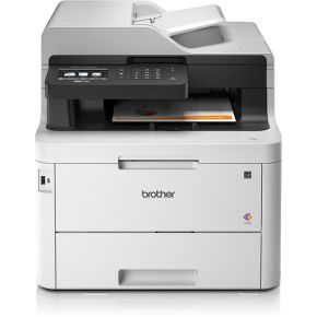 Brother Mfc L3770Cdw Multifunctional Led 24 Ppm 2400 X 600 Dpi A4 Wi Fi brother kopen in de aanbieding