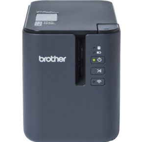 Brother Pt P950Nw Labelprinter Thermo Transfer 360 X Dpi brother kopen in de aanbieding