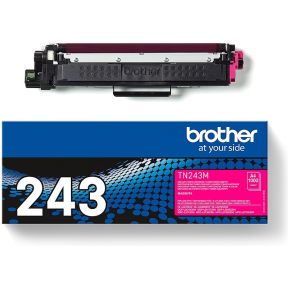 Brother TN-243M tonercartridge Original Magenta 1 stuk(s)