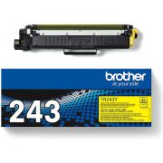 Brother TN-243Y tonercartridge Original Geel 1 stuk(s)