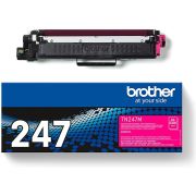 Brother TN-247M tonercartridge Original Magenta 1 stuk(s)