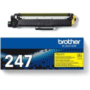 Brother TN-247Y tonercartridge Original Geel 1 stuk(s)
