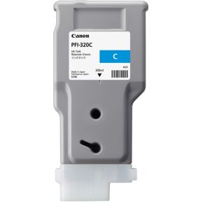 Canon PFI-320C inktcartridge Original Blauw 1 stuk(s)