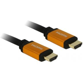 Delock 85726 High Speed HDMI-kabel 48 Gbps 8K 60 Hz 0,5 m