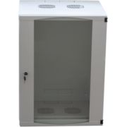 LogiLink W06F64G rack 50 kg 6U Grijs