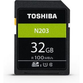 Toshiba Thn N203N0320E4 Flashgeheugen 32 Gb Sd Klasse 10 Uhs toshiba kopen in de aanbieding Toshiba Thn N203N0320E4 Flashgeheugen 32 Gb Sd Klasse 10 Uhs toshiba kopen in de aanbieding