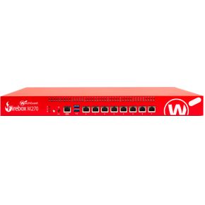 Watchguard Firebox M270 Firewall Hardware 4900 Mbits 1U Wgm27031 watchguard kopen in de aanbieding