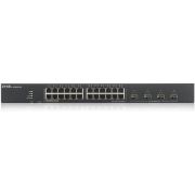 Zyxel-XGS1930-28-Managed-L3-Gigabit-Ethernet-10-100-1000-Zwart-netwerk-switch