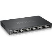 Zyxel XGS1930-52 Managed L3 Gigabit Ethernet (10/100/1000) Zwart netwerk switch