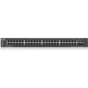 Zyxel-XGS1930-52-Managed-L3-Gigabit-Ethernet-10-100-1000-Zwart-netwerk-switch