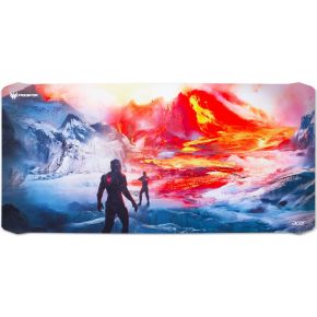 Acer Gaming Muismat Xxl Magma Battle Multi Kleuren Game acer kopen in de aanbieding
