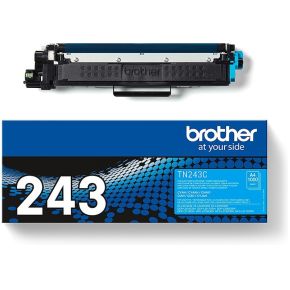 Brother TN-243 Toner Cyaan