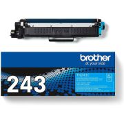 Brother TN-243C tonercartridge Original Cyaan 1 stuk(s)