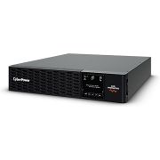 CyberPower PR3000ERTXL2U UPS 3000 VA 8 AC-uitgang(en) Line-Interactive