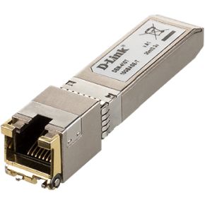 Dlink D Link Dem 410T Netwerk Transceiver Module 10000 Mbits Sfp Koper dlink kopen in de aanbieding