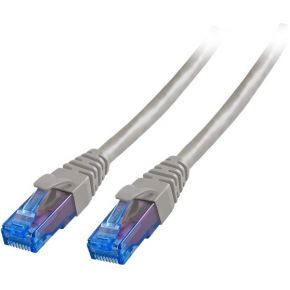 Efb Elektronik K8103Gr05 Netwerkkabel 05 M Cat6A Jeutp Utp Grijs efb elektronik kopen in de aanbieding