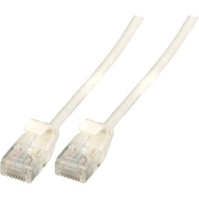 Efb Elektronik K8108Ws1 Netwerkkabel 1 M Cat6A Jeutp Utp Wit efb elektronik kopen in de aanbieding