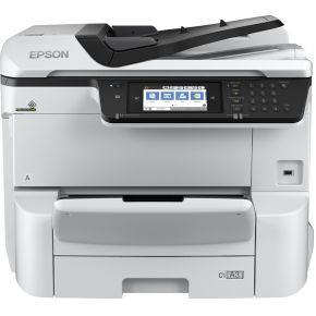Epson Workforce Pro Wf C8690Dwf Inkjet 35 Ppm 4800 X 1200 Dpi A3 Wi Fi epson kopen in de aanbieding