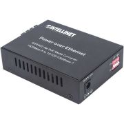 Intellinet-508209-netwerk-media-converter-1000-Mbit-s-Single-mode-Zwart