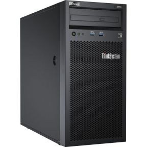 Lenovo Thinksystem St50 Server 34 Ghz Intel Xeon E 2124G Tower 4U 250 W 7Y48A008Ea lenovo kopen in de aanbieding