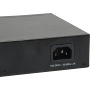 LevelOne-GEP-1051-Managed-L2-L3-L4-Gigabit-Ethernet-10-100-1000-Zwart-Power-over-Ethernet-PoE-netwerk-switch