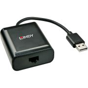 Lindy-hub-concentrator-USB-2-0-Zwart