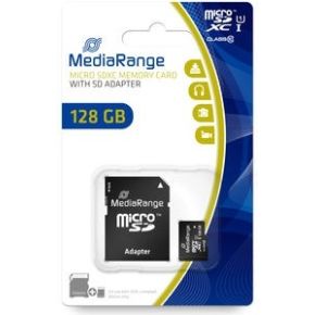 Mediarange Mr945 Flashgeheugen 128 Gb Microsdxc Klasse 10 Uhs mediarange kopen in de aanbieding Mediarange Mr945 Flashgeheugen 128 Gb Microsdxc Klasse 10 Uhs mediarange kopen in de aanbieding