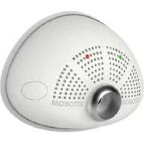 Mobotix Mx I26B 6N Ip Beveiligingscamera Binnen Bolvormig Wit 3072 X 2048 Pixels mobotix kopen in de aanbieding