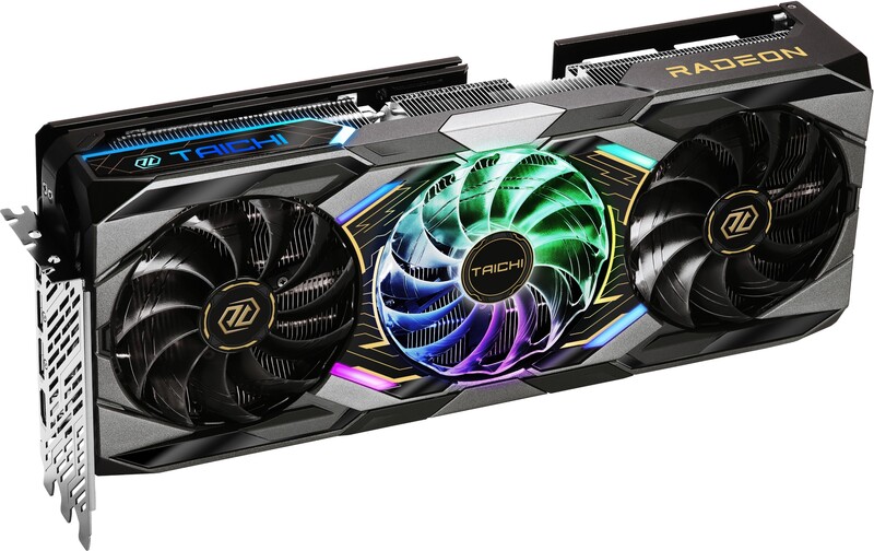 Megekko.nl - ASRock Taichi Radeon RX 9070 XT OC 16GB Videokaart