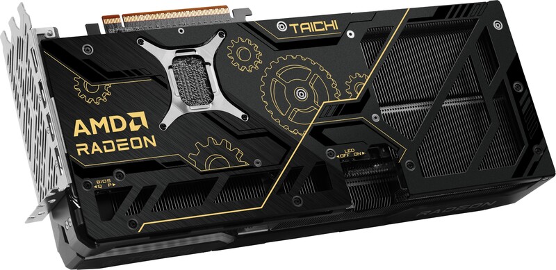 Megekko.nl - ASRock Taichi Radeon RX 9070 XT OC 16GB Videokaart