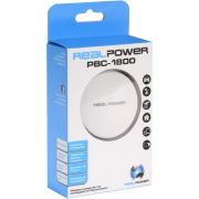 RealPower-PBC-1800-powerbank-Wit-1800-mAh