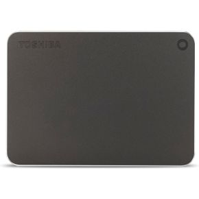 Toshiba Canvio Premium Externe Harde Schijf 4000 Gb Grijs toshiba kopen in de aanbieding
