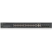 ZyXEL-GS1920-24V2-Managed-Gigabit-Ethernet-10-100-1000-Zwart-netwerk-switch